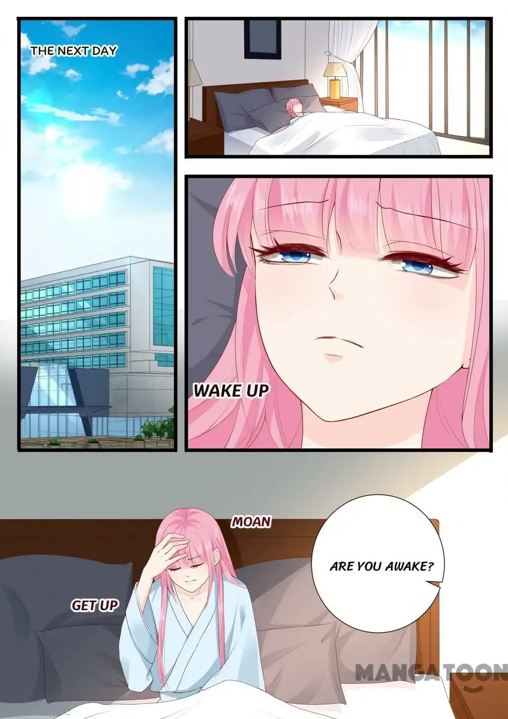 Don't be so harsh Chapter 268 3